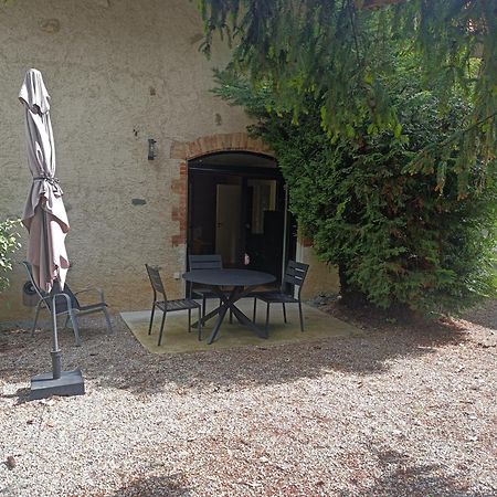 Gite Proche Des Passerelles Et Du Lac De Monteynard Saint-Martin-de-la-Cluze エクステリア 写真