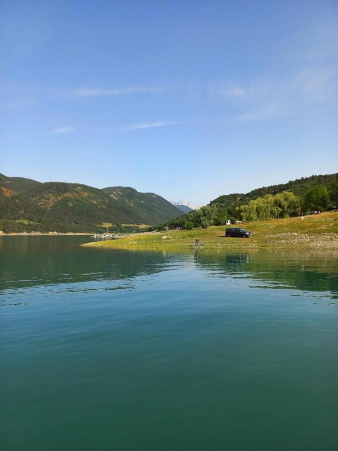 Gite Proche Des Passerelles Et Du Lac De Monteynard Saint-Martin-de-la-Cluze エクステリア 写真
